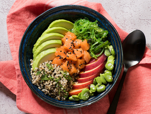 Poke-Bowl